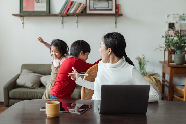 6 Cara Mendorong Anak Menjadi Lebih Aktif 🤸